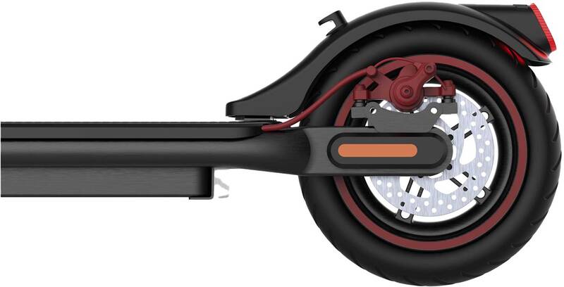 Sencor SCOOTER S21 černá - Obrázek 5