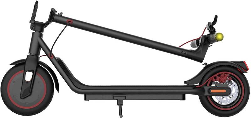 Sencor SCOOTER S21 černá - Obrázek 6
