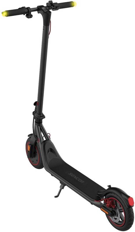 Sencor SCOOTER S21 černá - Obrázek 7