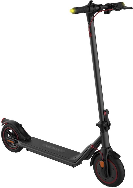 Sencor SCOOTER S21 černá - Obrázek 9