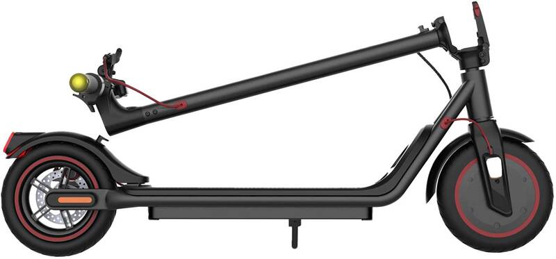 Sencor SCOOTER S21 černá - Obrázek 10