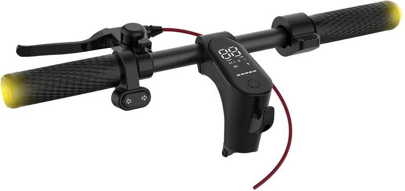 Sencor SCOOTER X20 černá - Obrázek 3