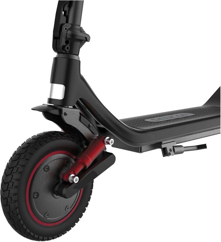 Sencor SCOOTER X20 černá - Obrázek 4