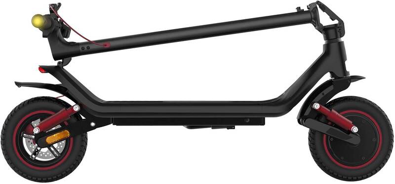 Sencor SCOOTER X20 černá - Obrázek 7
