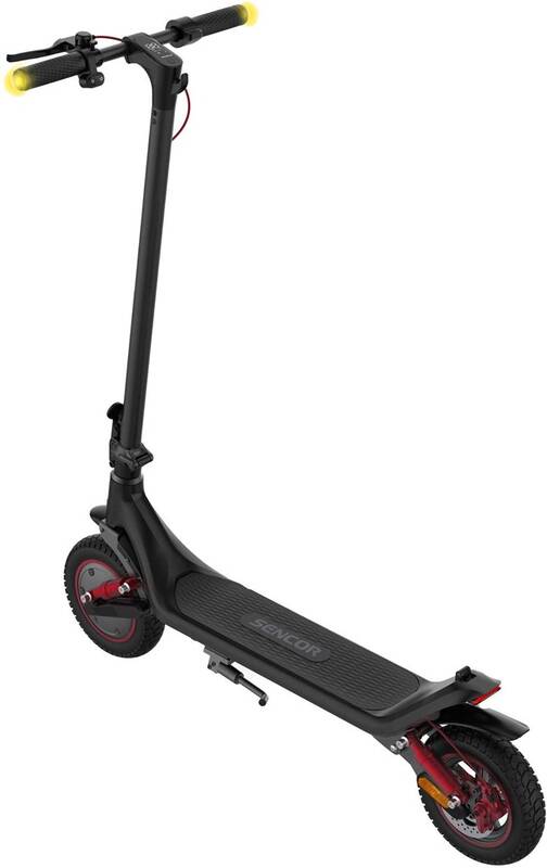 Sencor SCOOTER X20 černá - Obrázek 8