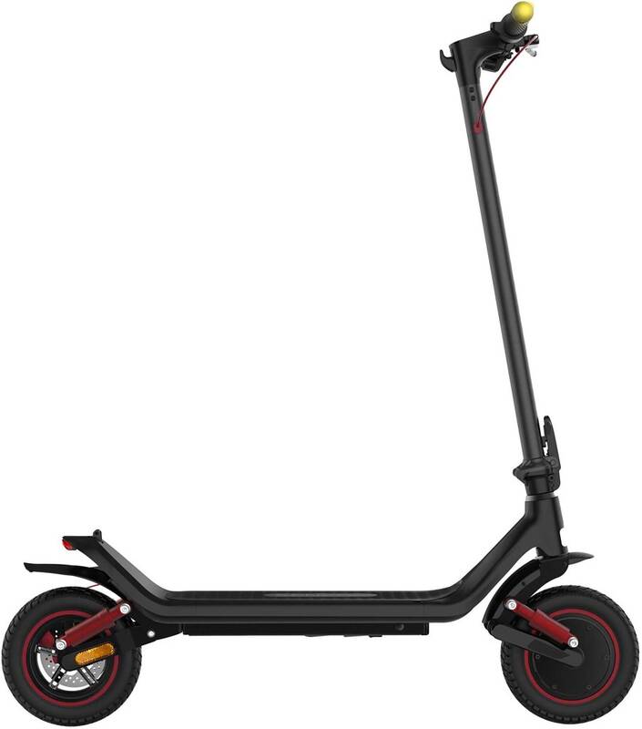 Sencor SCOOTER X20 černá - Obrázek 9