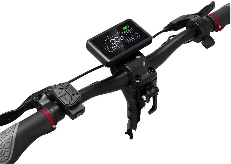 Sencor SCOOTER X40 černá - Obrázek 2