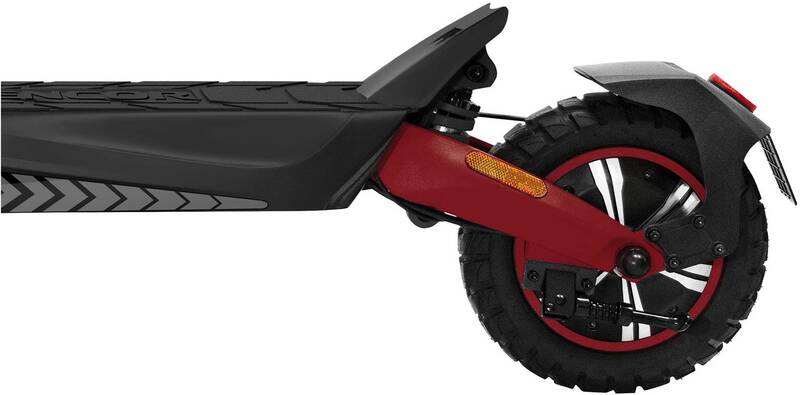 Sencor SCOOTER X40 černá - Obrázek 4