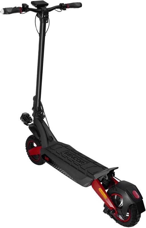 Sencor SCOOTER X40 černá - Obrázek 7