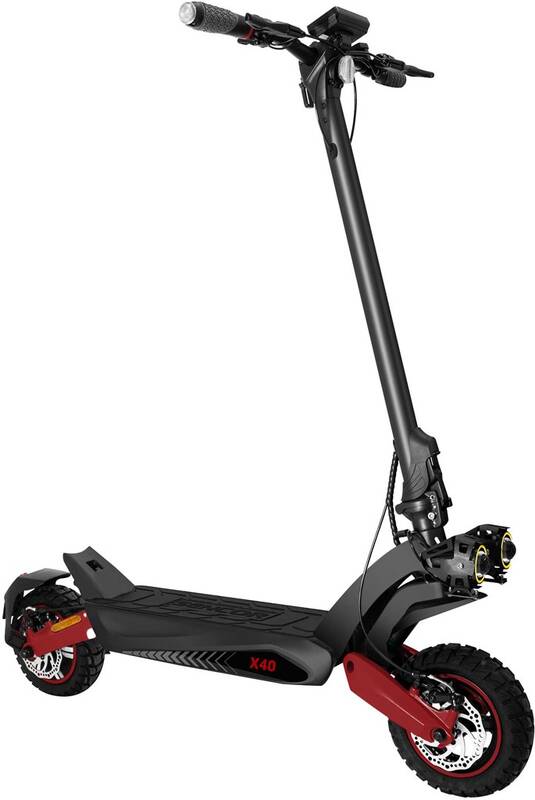 Sencor SCOOTER X40 černá - Obrázek 8
