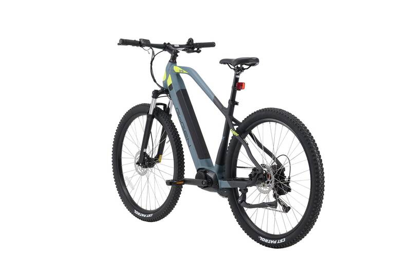 GoGEN Campo MX 720 29" 19" 2025 šedé/žluté - Obrázek 3
