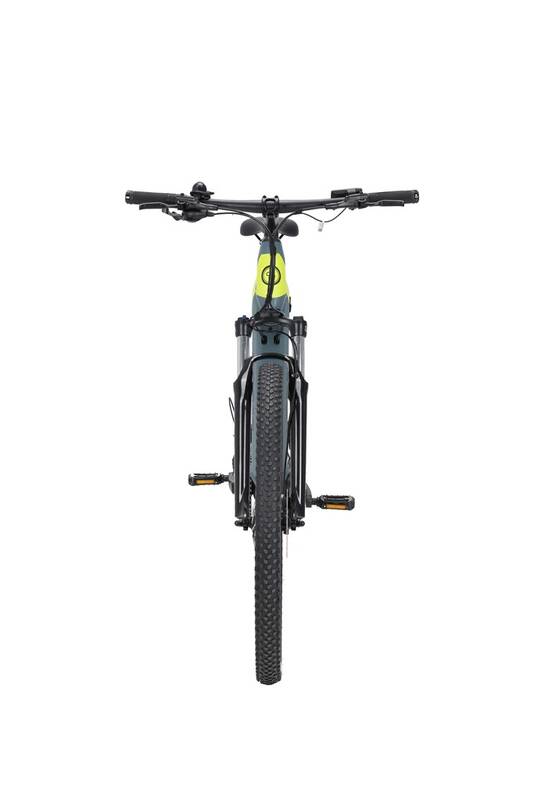 GoGEN Campo MX 720 29" 19" 2025 šedé/žluté - Obrázek 4