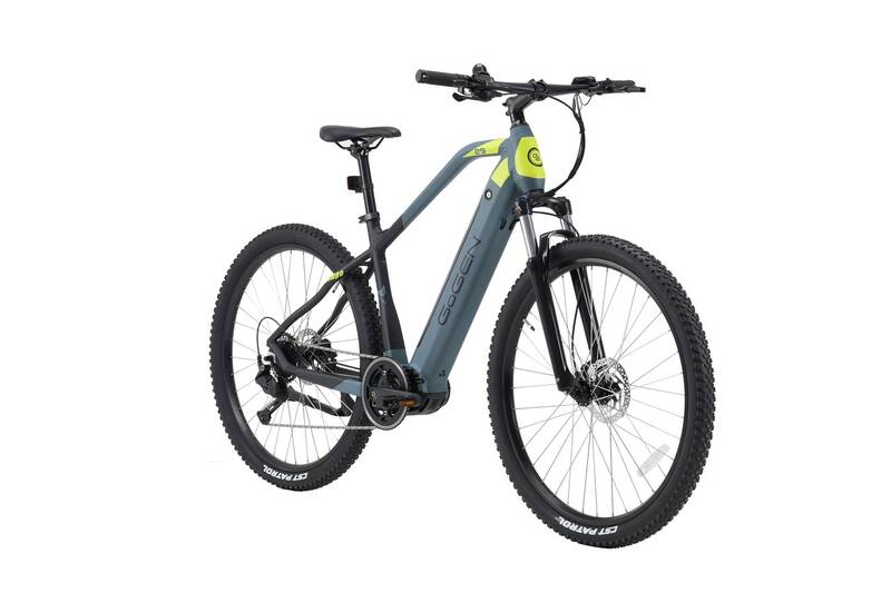 GoGEN Campo MX 720 29" 19" 2025 šedé/žluté - Obrázek 5