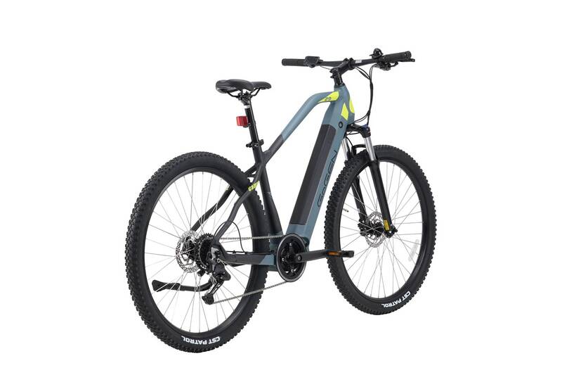 GoGEN Campo MX 720 29" 19" 2025 šedé/žluté - Obrázek 6