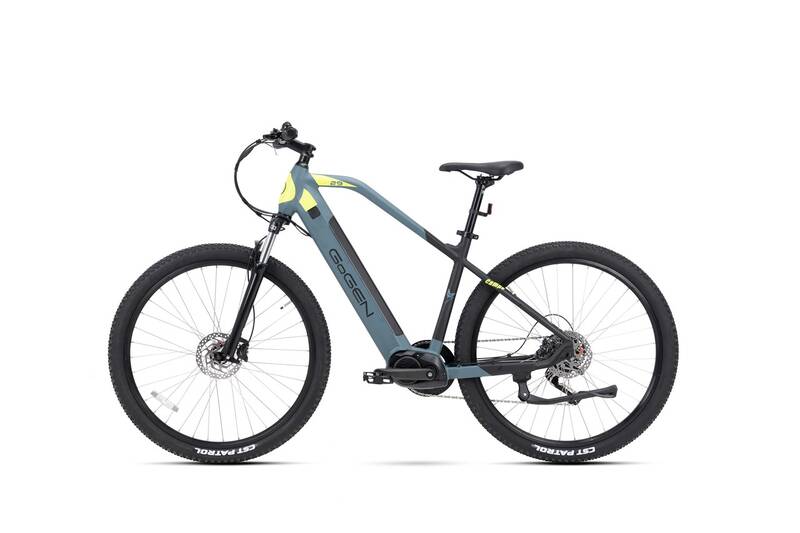 GoGEN Campo MX 720 29" 19" 2025 šedé/žluté - Obrázek 7