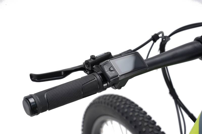 GoGEN Campo MX 720 29" 19" 2025 šedé/žluté - Obrázek 8
