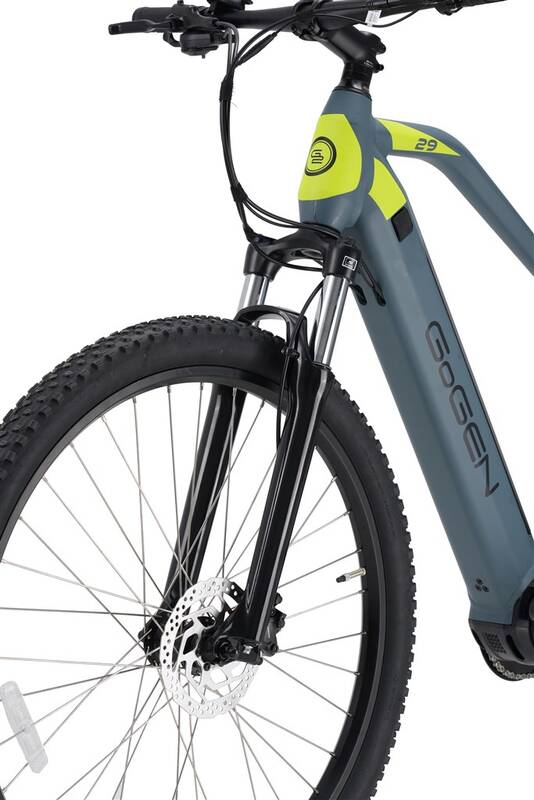 GoGEN Campo MX 720 29" 19" 2025 šedé/žluté - Obrázek 13