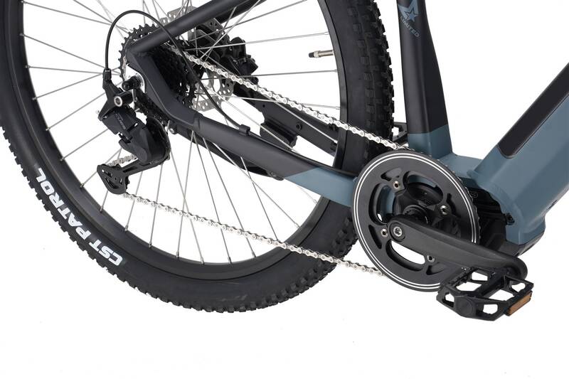 GoGEN Campo MX 720 29" 19" 2025 šedé/žluté - Obrázek 15