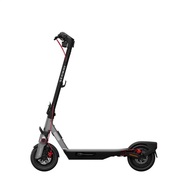 Segway F3 Pro E antracitová - Obrázek 3