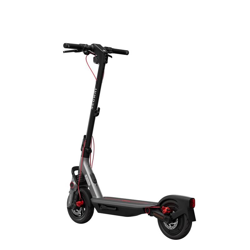 Segway F3 Pro E antracitová - Obrázek 4
