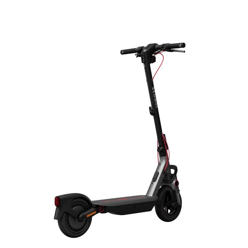 Segway F3 Pro E antracitová - Obrázek 6