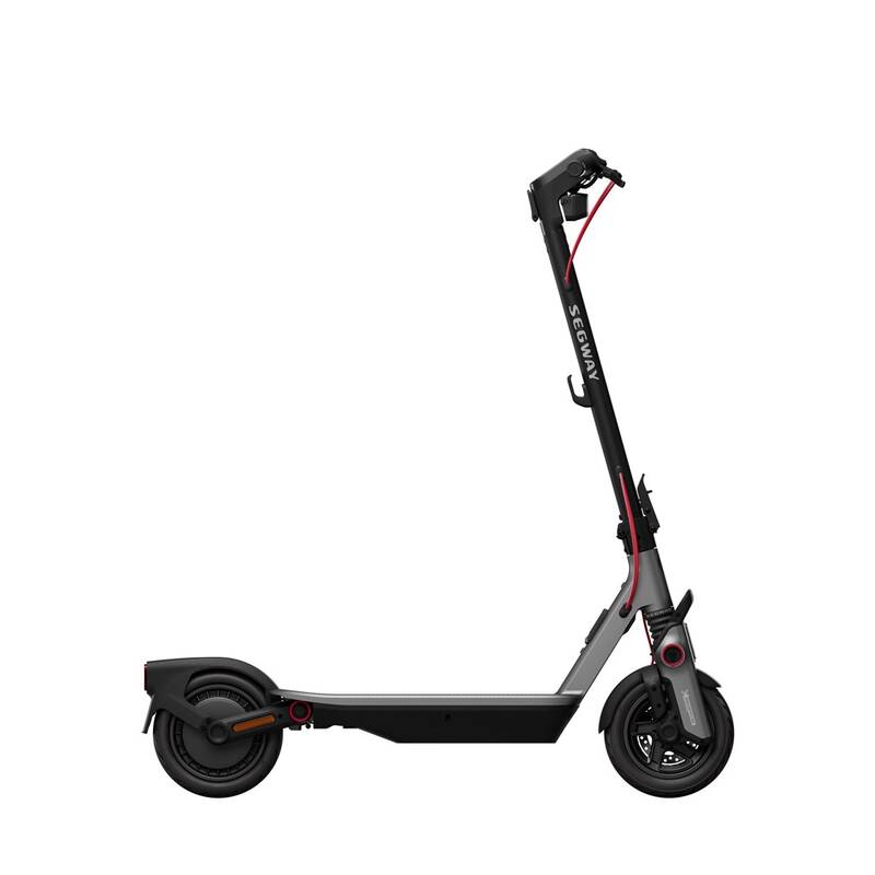 Segway F3 Pro E antracitová - Obrázek 7