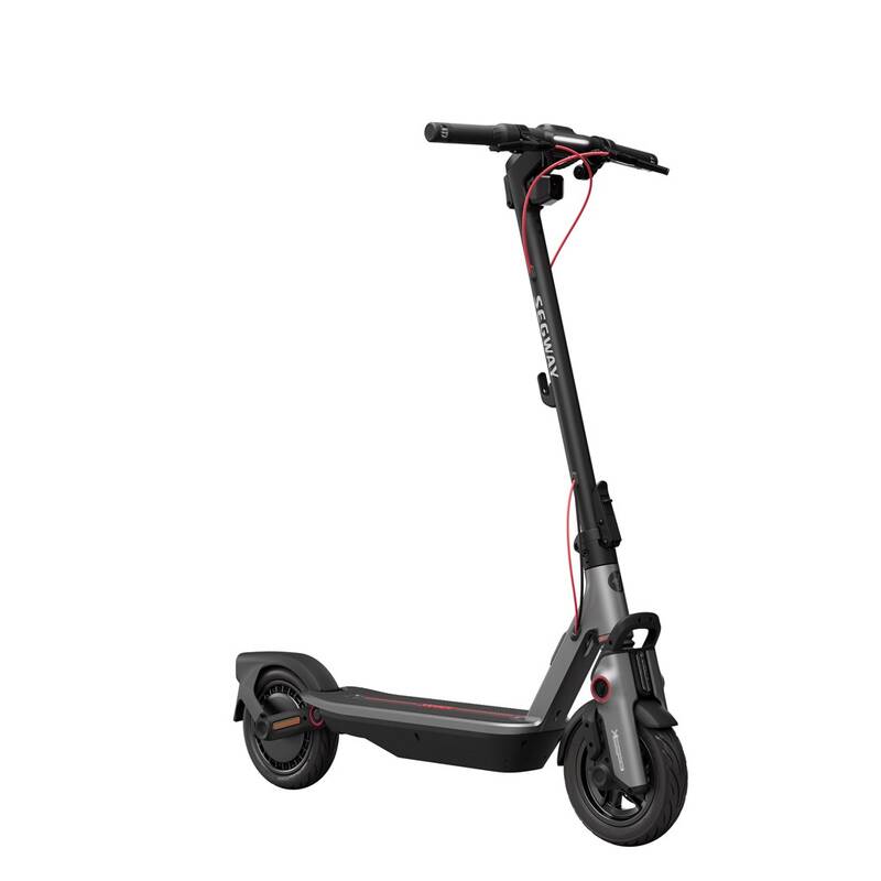 Segway F3 Pro E antracitová - Obrázek 8