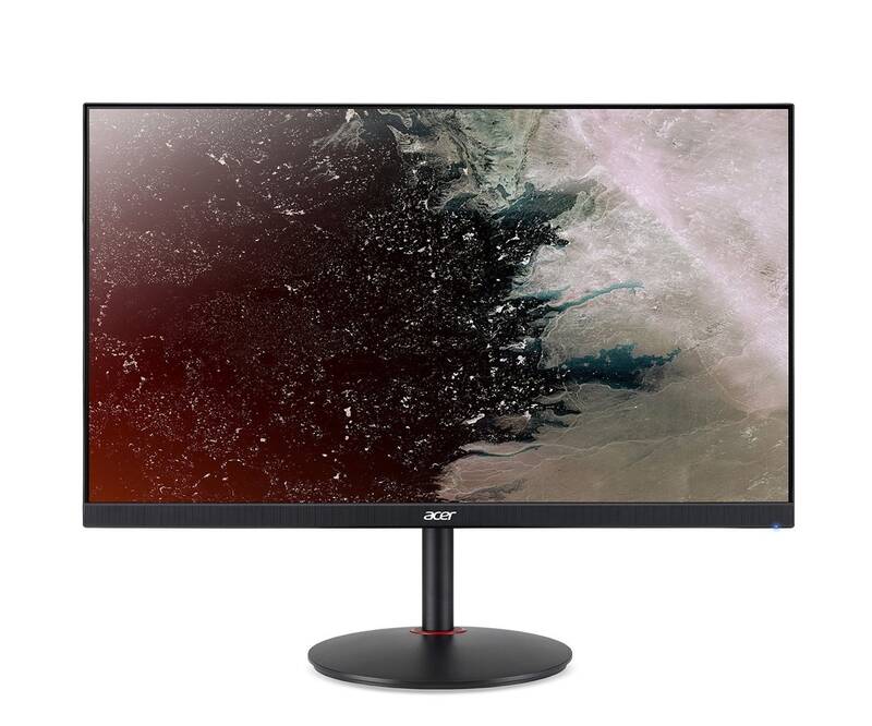 Monitor Acer Nitro XV270X1bmiipx (UM.HX1EE.101) černý - Obrázek 4
