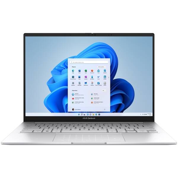 Asus Zenbook 14 (UX3405CA-OLED1681WZ) stříbrný