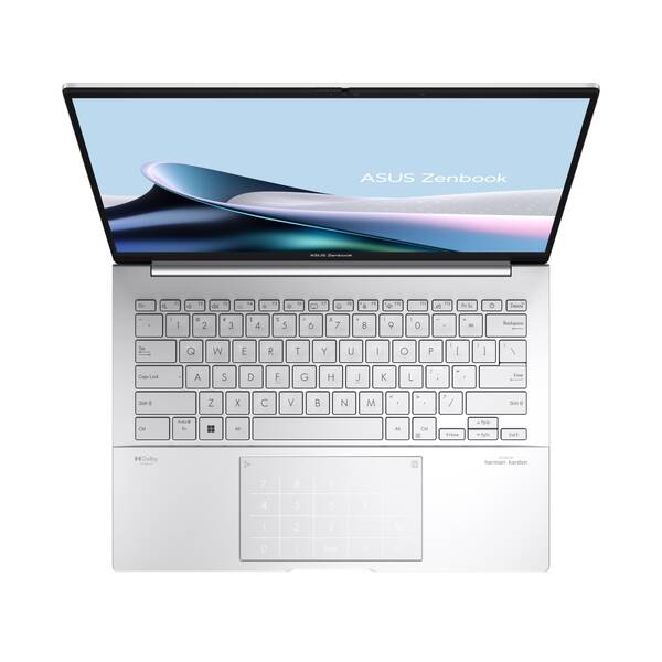 Asus Zenbook 14 (UX3405CA-OLED1681WZ) stříbrný - Obrázek 5