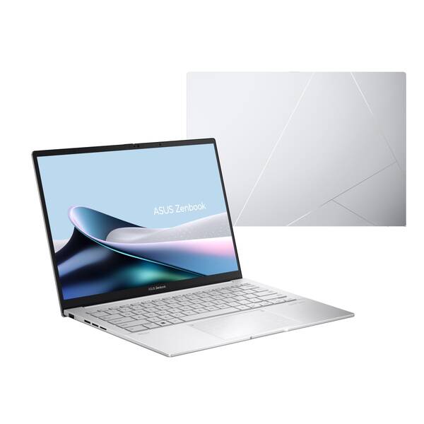Asus Zenbook 14 (UX3405CA-OLED1681WZ) stříbrný - Obrázek 8