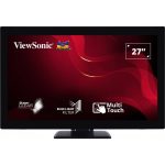 Monitor ViewSonic TD2760 (TD2760) černý
