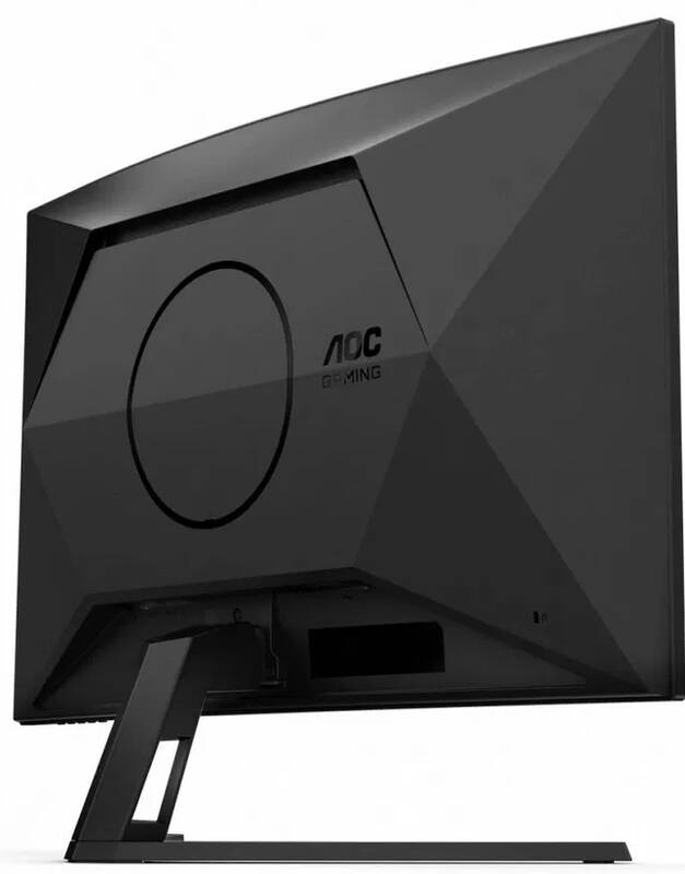 Monitor AOC CQ32G4VE (CQ32G4VE) černý - Obrázek 5