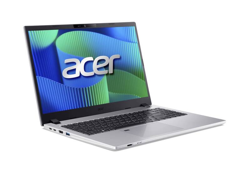 Acer TravelMate P2 15 (TMP215-55T-TCO-5144) (NX.BJPEC.001) stříbrný - Obrázek 5