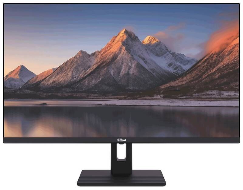 Monitor Dahua LM27-C301B (LM27-C301B) černý - Obrázek 4