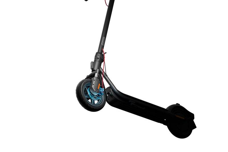 Segway eKickScooter F2 Pro EII antracitová - Obrázek 9