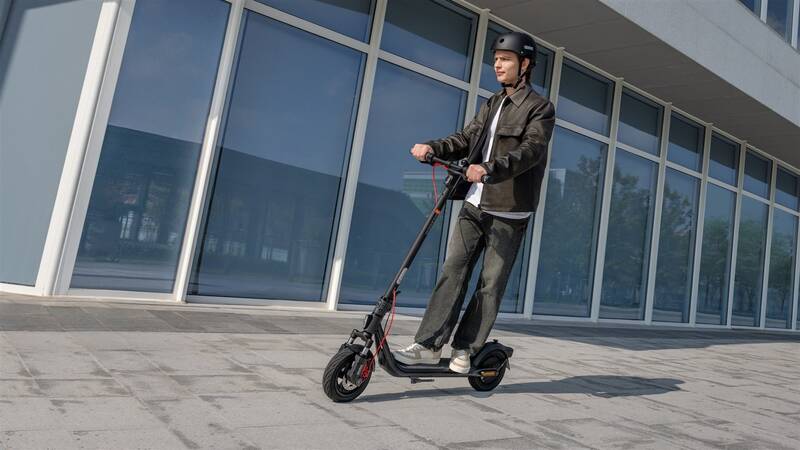 Segway eKickScooter F2 Pro EII antracitová - Obrázek 19