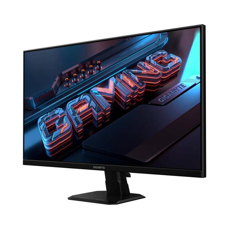 Herní monitor GIGABYTE GS27FA (GS27FA) černý - Obrázek 3