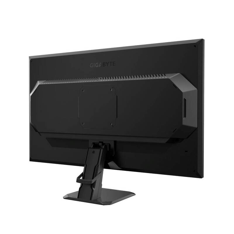 Herní monitor GIGABYTE GS27FA (GS27FA) černý - Obrázek 7
