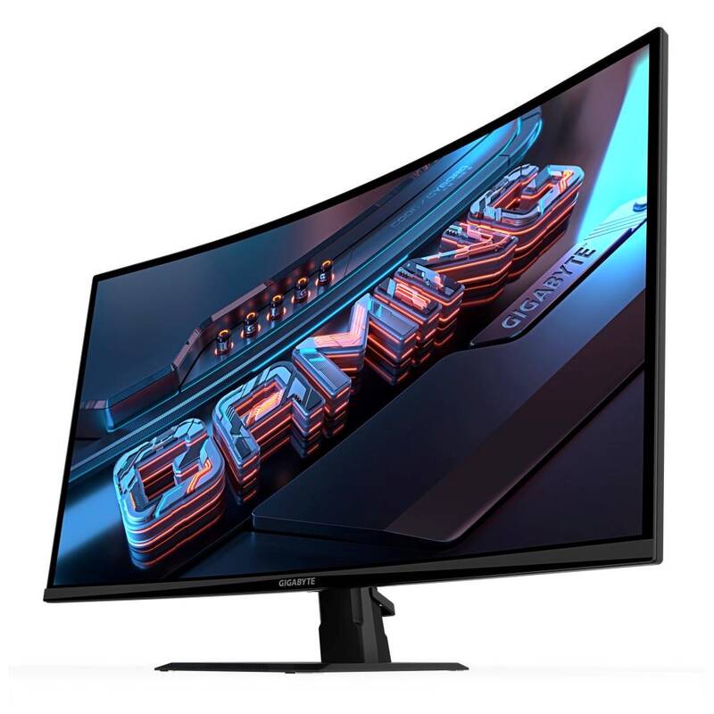 Herní monitor GIGABYTE GS32QCA (GS32QCA) černý - Obrázek 3