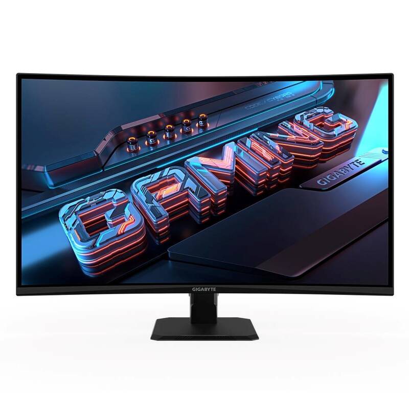 Herní monitor GIGABYTE GS32QCA (GS32QCA) černý - Obrázek 4