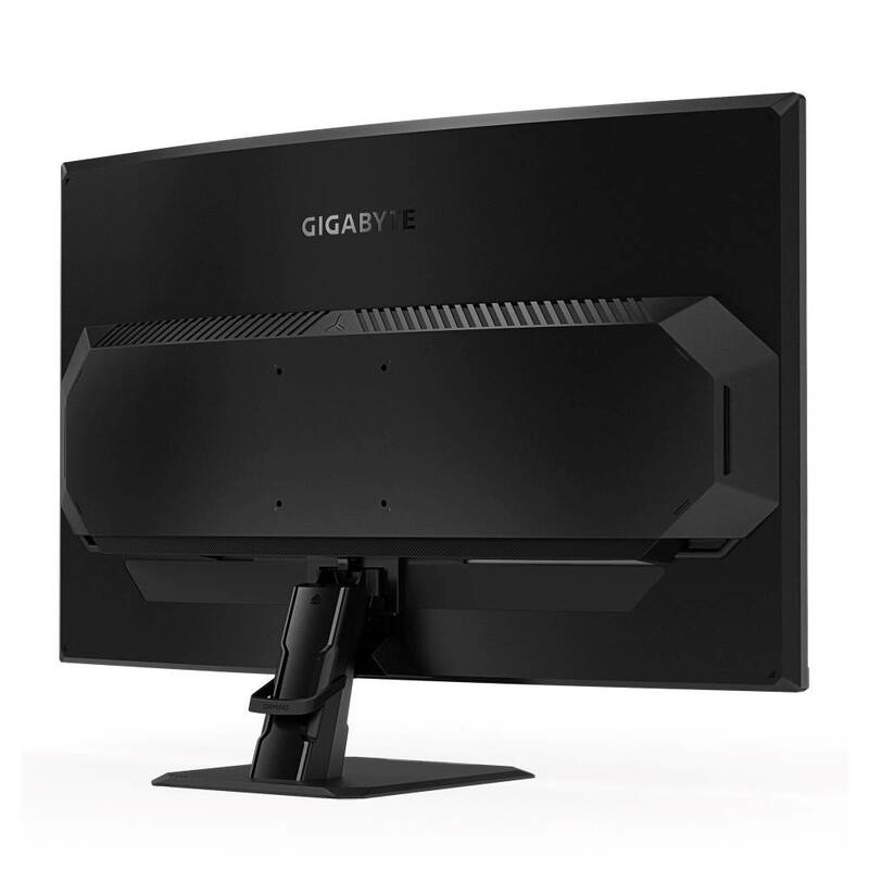 Herní monitor GIGABYTE GS32QCA (GS32QCA) černý - Obrázek 7
