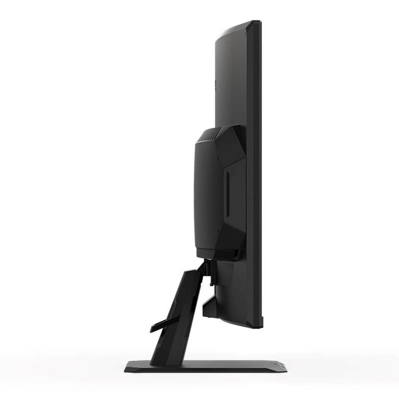Herní monitor GIGABYTE GS32QCA (GS32QCA) černý - Obrázek 9