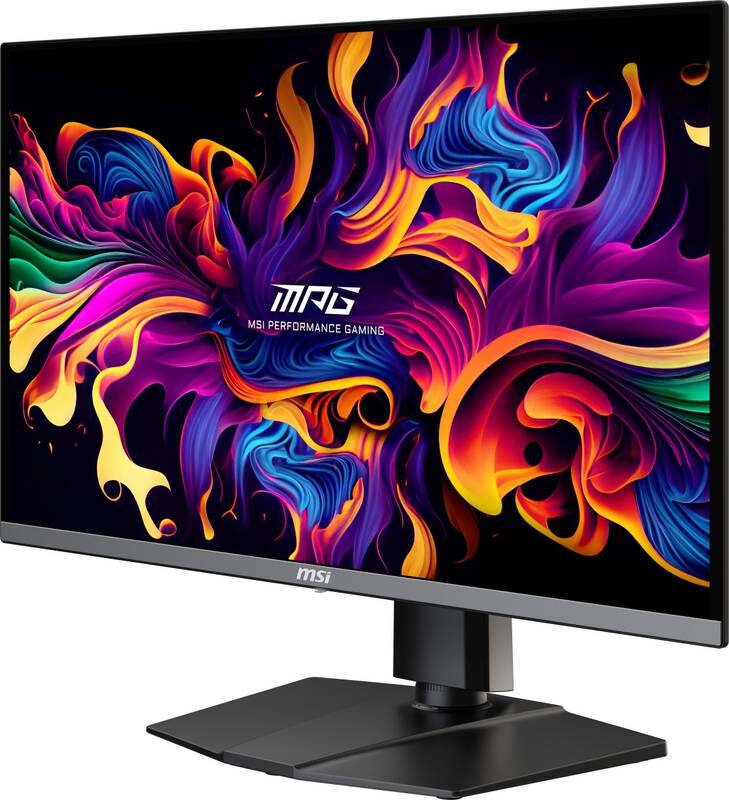 Herní monitor MSI MPG 272URX QD-OLED (MPG 272URX QD-OLED) černý - Obrázek 3