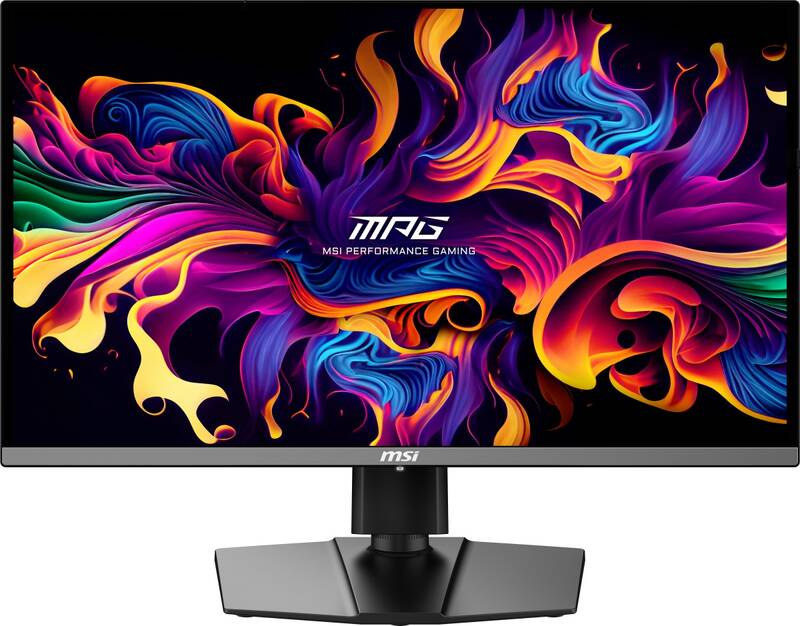 Herní monitor MSI MPG 272URX QD-OLED (MPG 272URX QD-OLED) černý - Obrázek 4