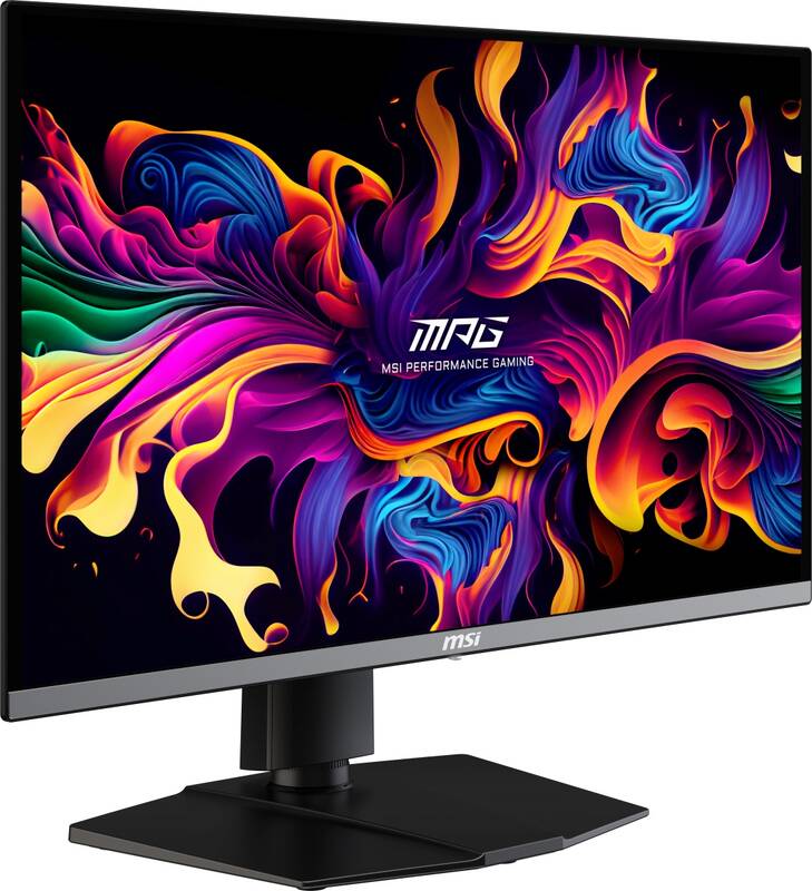 Herní monitor MSI MPG 272URX QD-OLED (MPG 272URX QD-OLED) černý - Obrázek 5