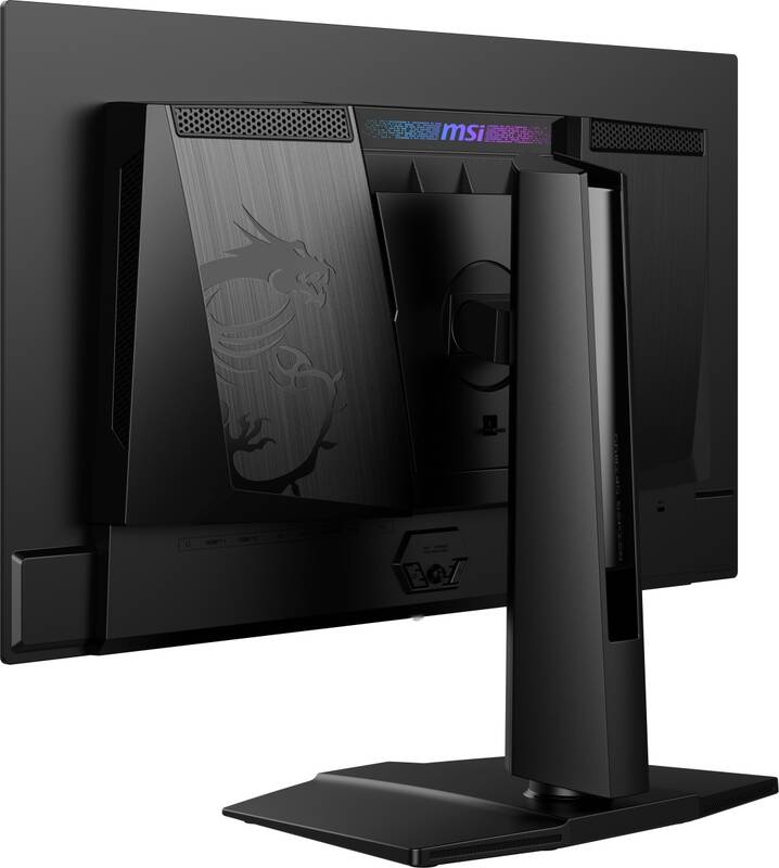 Herní monitor MSI MPG 272URX QD-OLED (MPG 272URX QD-OLED) černý - Obrázek 6