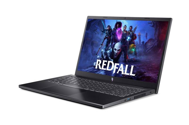 Acer Nitro V 15 (ANV15-41-R7DV) (NH.QPFEC.00P) černý - Obrázek 3