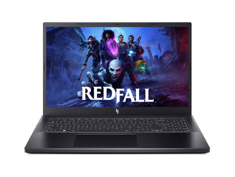 Acer Nitro V 15 (ANV15-41-R7DV) (NH.QPFEC.00P) černý - Obrázek 4