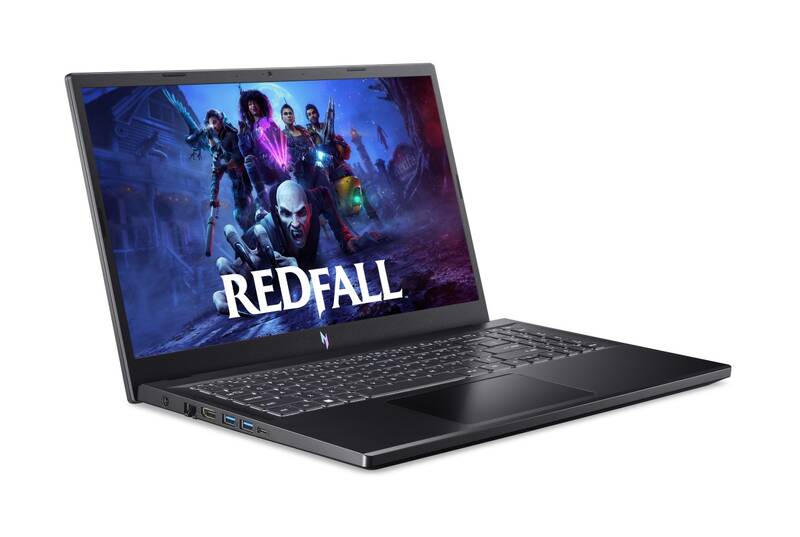 Acer Nitro V 15 (ANV15-41-R7DV) (NH.QPFEC.00P) černý - Obrázek 5